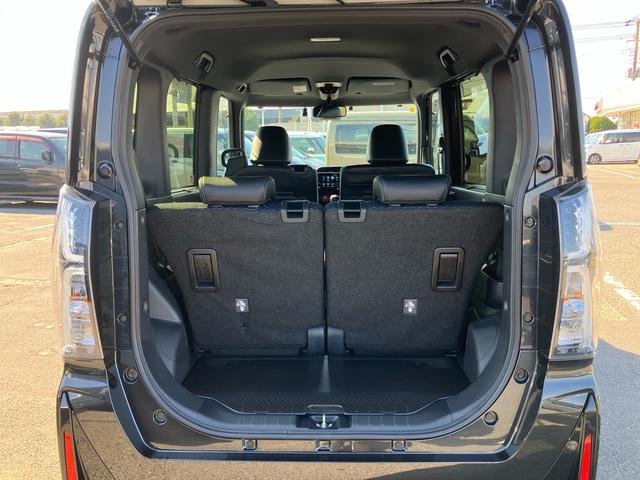 タントカスタムＲＳターボ　９型ＤＳＡ／ＴＶ／ＢＴ／ＵＳＢ　バックカメラ　前後ドラレコ　ＥＴＣ　ＬＥＤヘッドライト　オートライト　ＡＤＢ　スマアシ　コ−ナ−センサー　シートヒーター　両側電動スライドドア　革ステ　アルミ（千葉県）の中古車