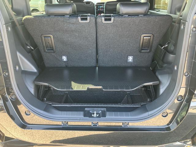 タントカスタムＲＳターボ　９型ＤＳＡ／ＴＶ／ＢＴ／ＵＳＢ　バックカメラ　前後ドラレコ　ＥＴＣ　ＬＥＤヘッドライト　オートライト　ＡＤＢ　スマアシ　コ−ナ−センサー　シートヒーター　両側電動スライドドア　革ステ　アルミ（千葉県）の中古車