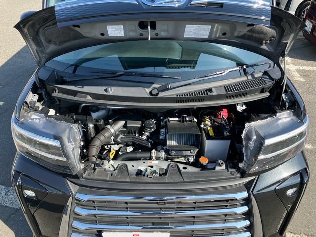 タントカスタムＲＳターボ　９型ＤＳＡ／ＴＶ／ＢＴ／ＵＳＢ　バックカメラ　前後ドラレコ　ＥＴＣ　ＬＥＤヘッドライト　オートライト　ＡＤＢ　スマアシ　コ−ナ−センサー　シートヒーター　両側電動スライドドア　革ステ　アルミ（千葉県）の中古車