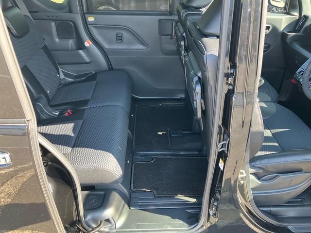 タントカスタムＲＳターボ　９型ＤＳＡ／ＴＶ／ＢＴ／ＵＳＢ　バックカメラ　前後ドラレコ　ＥＴＣ　ＬＥＤヘッドライト　オートライト　ＡＤＢ　スマアシ　コ−ナ−センサー　シートヒーター　両側電動スライドドア　革ステ　アルミ（千葉県）の中古車