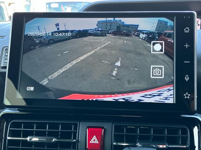 タントカスタムＲＳターボ　９型ＤＳＡ／ＴＶ／ＢＴ／ＵＳＢ　バックカメラ　前後ドラレコ　ＥＴＣ　ＬＥＤヘッドライト　オートライト　ＡＤＢ　スマアシ　コ−ナ−センサー　シートヒーター　両側電動スライドドア　革ステ　アルミ（千葉県）の中古車