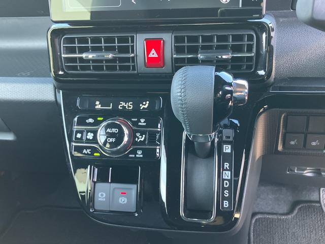 タントカスタムＲＳターボ　９型ＤＳＡ／ＴＶ／ＢＴ／ＵＳＢ　バックカメラ　前後ドラレコ　ＥＴＣ　ＬＥＤヘッドライト　オートライト　ＡＤＢ　スマアシ　コ−ナ−センサー　シートヒーター　両側電動スライドドア　革ステ　アルミ（千葉県）の中古車