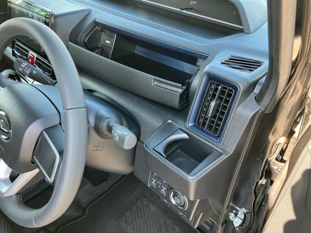 タントカスタムＲＳターボ　９型ＤＳＡ／ＴＶ／ＢＴ／ＵＳＢ　バックカメラ　前後ドラレコ　ＥＴＣ　ＬＥＤヘッドライト　オートライト　ＡＤＢ　スマアシ　コ−ナ−センサー　シートヒーター　両側電動スライドドア　革ステ　アルミ（千葉県）の中古車