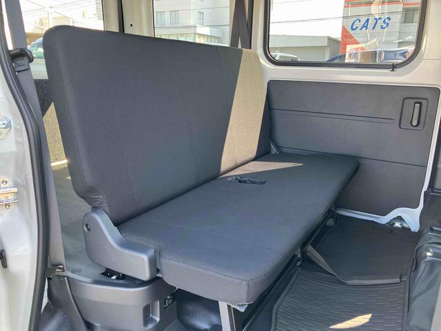 ハイゼットカーゴデラックス衝突被害軽減ブレーキ 横滑り防止装置 前後コーナーセンサー オートライト オーバーヘッドシェルフ スモークガラス パワーウィンドウ キーレスエントリー スピーカー一体AM/FMラジオ マニュアルA/C(千葉県)の中古車