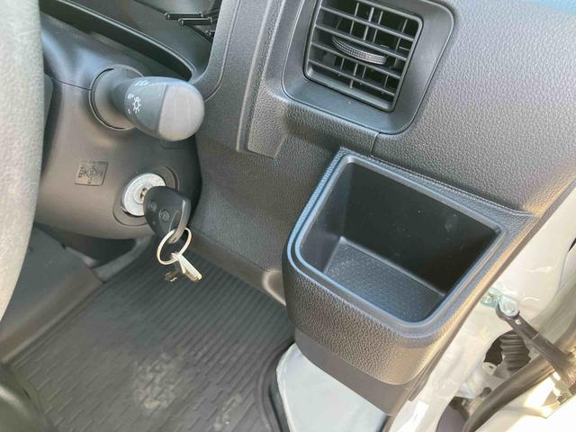 ハイゼットカーゴデラックス衝突被害軽減ブレーキ 横滑り防止装置 前後コーナーセンサー オートライト オーバーヘッドシェルフ スモークガラス パワーウィンドウ キーレスエントリー スピーカー一体AM/FMラジオ マニュアルA/C(千葉県)の中古車