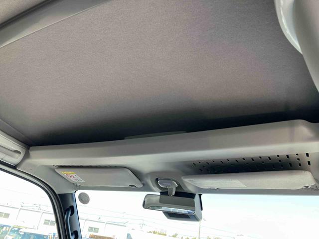 ハイゼットカーゴデラックス衝突被害軽減ブレーキ 横滑り防止装置 前後コーナーセンサー オートライト オーバーヘッドシェルフ スモークガラス パワーウィンドウ キーレスエントリー スピーカー一体AM/FMラジオ マニュアルA/C(千葉県)の中古車