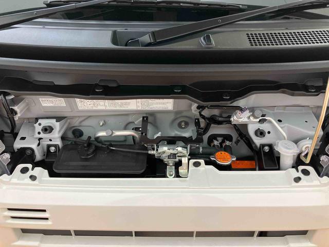 ハイゼットカーゴデラックス衝突回避支援システム　横滑り防止装置　前後コーナーセンサー　オーバーヘッドシェルフ　アイドリングストップ　オートライト　オートハイビーム　マニュアルレベリング機能付ハロゲンヘッドライト（千葉県）の中古車