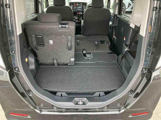 トールカスタムG ターボターボ 9型DPA/TV/BT/USB バックカメラ 全車速追従クルコン LEDヘッドライト オートライト オートハイビーム 革巻きハンドル スマアシ コーナーセンサー 電動駐車ブレーキ キーフリー(千葉県)の中古車