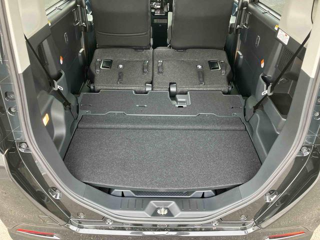 トールカスタムG ターボターボ 9型DPA/TV/BT/USB バックカメラ 全車速追従クルコン LEDヘッドライト オートライト オートハイビーム 革巻きハンドル スマアシ コーナーセンサー 電動駐車ブレーキ キーフリー(千葉県)の中古車