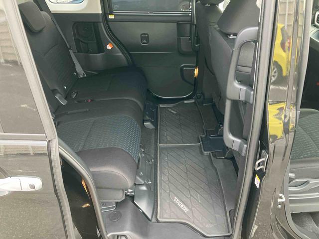 トールカスタムG ターボターボ 9型DPA/TV/BT/USB バックカメラ 全車速追従クルコン LEDヘッドライト オートライト オートハイビーム 革巻きハンドル スマアシ コーナーセンサー 電動駐車ブレーキ キーフリー(千葉県)の中古車