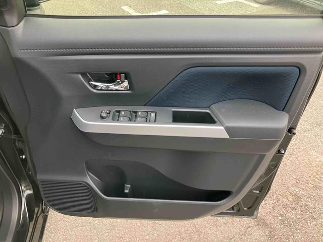 トールカスタムG ターボターボ 9型DPA/TV/BT/USB バックカメラ 全車速追従クルコン LEDヘッドライト オートライト オートハイビーム 革巻きハンドル スマアシ コーナーセンサー 電動駐車ブレーキ キーフリー(千葉県)の中古車