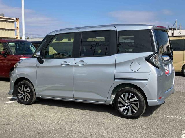 トールカスタムG9型DPオーディオ/BT/TV/Bカメラ/ステアリングスイッチ LEDヘッド&フォグランプ 自動追従クルコン 14インチアルミ 両側パワスラ 電動駐車ブレーキ コーナーセンサー 衝突被害軽減ブレーキ(千葉県)の中古車