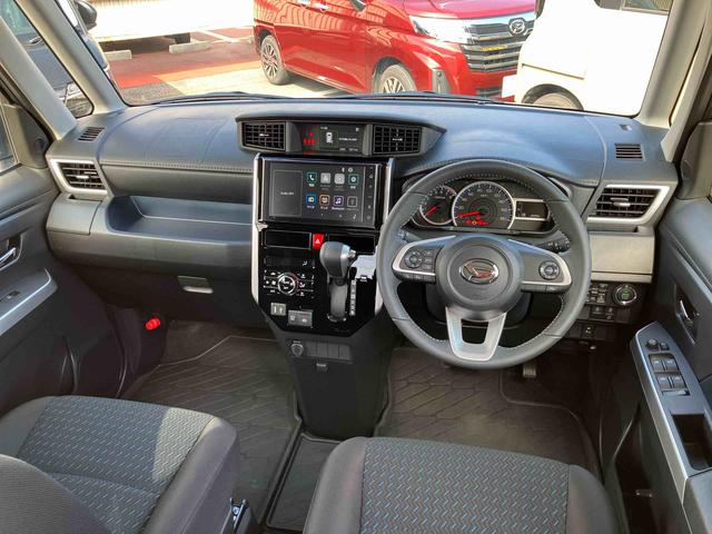 トールカスタムG9型DPオーディオ/BT/TV/Bカメラ/ステアリングスイッチ LEDヘッド&フォグランプ 自動追従クルコン 14インチアルミ 両側パワスラ 電動駐車ブレーキ コーナーセンサー 衝突被害軽減ブレーキ(千葉県)の中古車