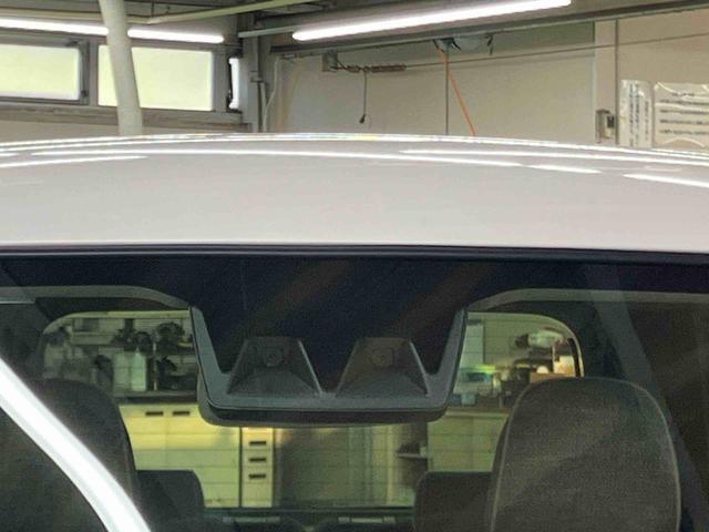 ムーヴキャンバスストライプスＧターボ衝突回避支援システム　横滑り防止装置　アダプティブクルーズコントロール　置きラクボックス　ホットカップホルダー　前席シートヒーター　ホールド機能付き電動パーキングブレーキ　前後コーナーセンサー（千葉県）の中古車