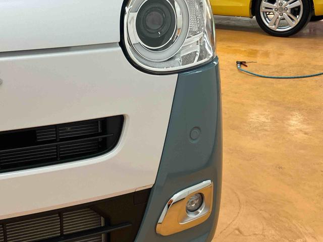 ムーヴキャンバスストライプスＧターボ衝突回避支援システム　横滑り防止装置　アダプティブクルーズコントロール　置きラクボックス　ホットカップホルダー　前席シートヒーター　ホールド機能付き電動パーキングブレーキ　前後コーナーセンサー（千葉県）の中古車