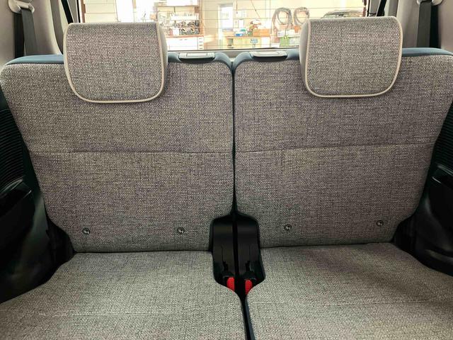 ムーヴキャンバスストライプスＧターボ衝突回避支援システム　横滑り防止装置　アダプティブクルーズコントロール　置きラクボックス　ホットカップホルダー　前席シートヒーター　ホールド機能付き電動パーキングブレーキ　前後コーナーセンサー（千葉県）の中古車