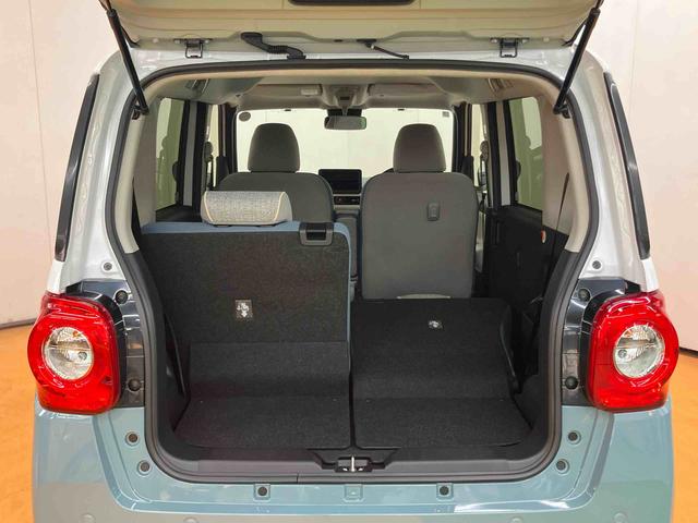 ムーヴキャンバスストライプスＧターボ衝突回避支援システム　横滑り防止装置　アダプティブクルーズコントロール　置きラクボックス　ホットカップホルダー　前席シートヒーター　ホールド機能付き電動パーキングブレーキ　前後コーナーセンサー（千葉県）の中古車