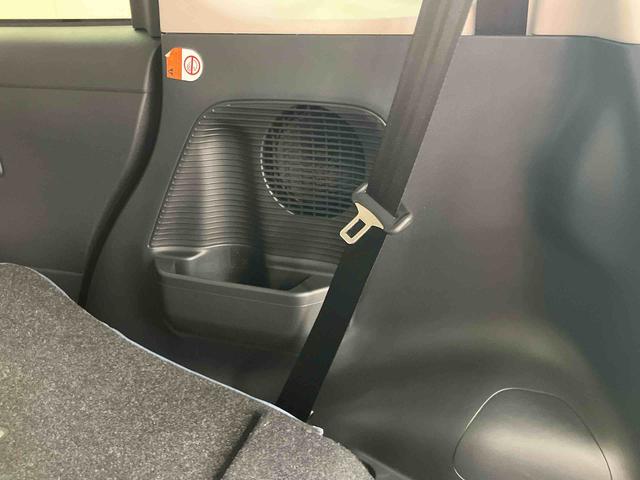 ムーヴキャンバスストライプスＧターボ衝突回避支援システム　横滑り防止装置　アダプティブクルーズコントロール　置きラクボックス　ホットカップホルダー　前席シートヒーター　ホールド機能付き電動パーキングブレーキ　前後コーナーセンサー（千葉県）の中古車