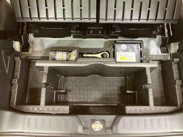 ムーヴキャンバスストライプスＧターボ衝突回避支援システム　横滑り防止装置　アダプティブクルーズコントロール　置きラクボックス　ホットカップホルダー　前席シートヒーター　ホールド機能付き電動パーキングブレーキ　前後コーナーセンサー（千葉県）の中古車