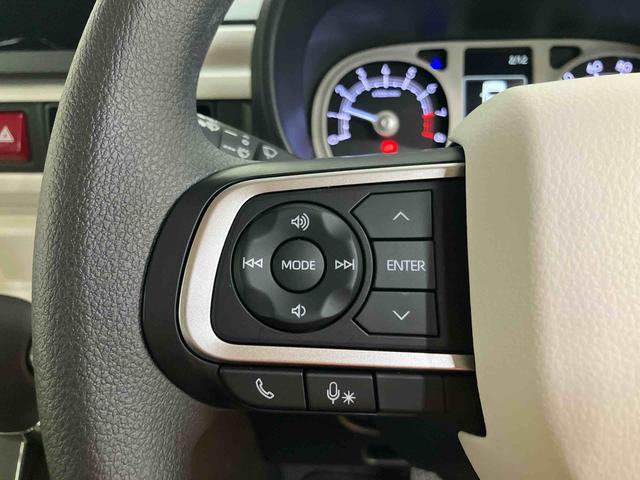 ムーヴキャンバスストライプスＧターボ衝突回避支援システム　横滑り防止装置　アダプティブクルーズコントロール　置きラクボックス　ホットカップホルダー　前席シートヒーター　ホールド機能付き電動パーキングブレーキ　前後コーナーセンサー（千葉県）の中古車