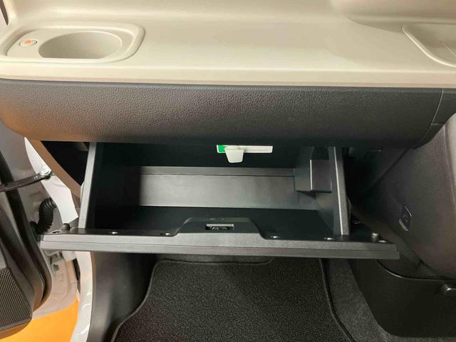 ムーヴキャンバスストライプスＧターボ衝突回避支援システム　横滑り防止装置　アダプティブクルーズコントロール　置きラクボックス　ホットカップホルダー　前席シートヒーター　ホールド機能付き電動パーキングブレーキ　前後コーナーセンサー（千葉県）の中古車