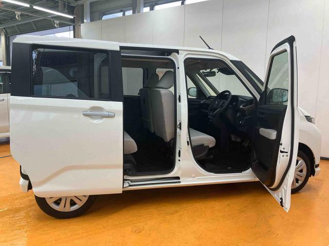 ムーヴX衝突回避支援システム 横滑り防止装置 左側電動スライドドア オートライト オートハイビーム マニュアルレベリング機能付LEDヘッドライト 前後コーナーセンサー チルトステアリング運転席シートリフター(千葉県)の中古車