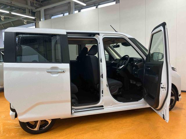 ムーヴRS衝突回避支援システム 横滑り防止装置 アダプティブクルーズコントロール アイドリングストップ 両側電動スライドドア 前後コーナーセンサー プッシュエンジンスタート キーフリーシステム(千葉県)の中古車