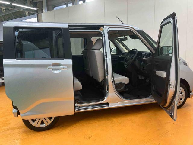 ムーヴX衝突回避支援システム 横滑り防止装置 左側電動スライドドア 前後コーナーセンサー アイドリングストップ プッシュエンジンスタート キーフリーシステム オートライト オートハイビーム LEDヘッドライト(千葉県)の中古車