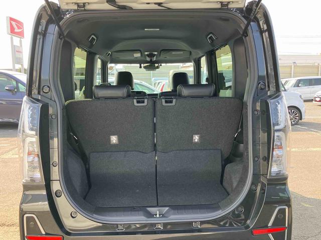 タントカスタムＸナビ／ＴＶ／ＤＶＤ／ＢＴ／ＵＳＢ　Ｂカメラ　前後ドラレコ　ＥＴＣ　両側Ｐスライド　ＬＥＤヘッドライト　オートライト　オートハイビーム　コ−ナ−センサー　シートヒーター　キーフリー　革巻きステア　アルミ（千葉県）の中古車