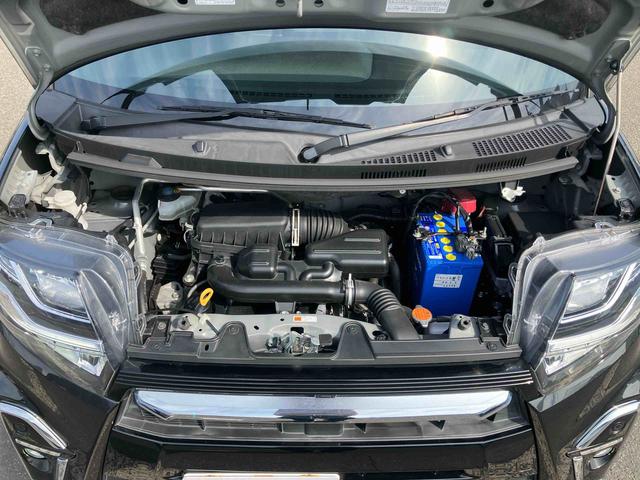 タントカスタムＸナビ／ＴＶ／ＤＶＤ／ＢＴ／ＵＳＢ　Ｂカメラ　前後ドラレコ　ＥＴＣ　両側Ｐスライド　ＬＥＤヘッドライト　オートライト　オートハイビーム　コ−ナ−センサー　シートヒーター　キーフリー　革巻きステア　アルミ（千葉県）の中古車