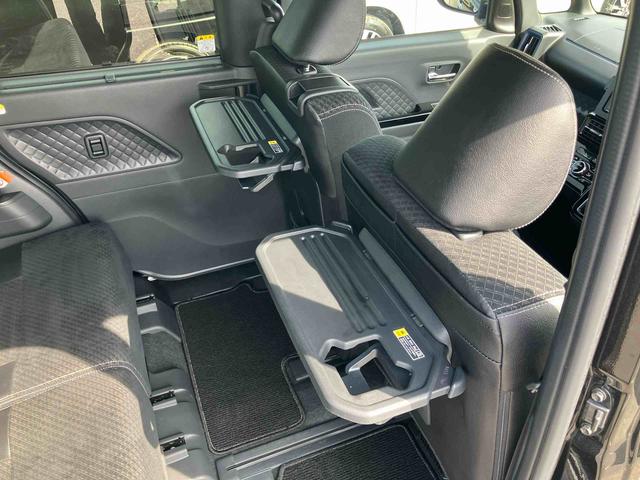 タントカスタムＸナビ／ＴＶ／ＤＶＤ／ＢＴ／ＵＳＢ　Ｂカメラ　前後ドラレコ　ＥＴＣ　両側Ｐスライド　ＬＥＤヘッドライト　オートライト　オートハイビーム　コ−ナ−センサー　シートヒーター　キーフリー　革巻きステア　アルミ（千葉県）の中古車