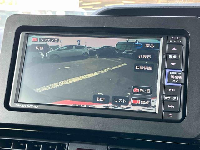 タントカスタムＸナビ／ＴＶ／ＤＶＤ／ＢＴ／ＵＳＢ　Ｂカメラ　前後ドラレコ　ＥＴＣ　両側Ｐスライド　ＬＥＤヘッドライト　オートライト　オートハイビーム　コ−ナ−センサー　シートヒーター　キーフリー　革巻きステア　アルミ（千葉県）の中古車