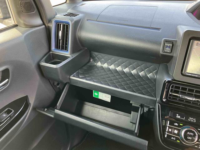 タントカスタムＸナビ／ＴＶ／ＤＶＤ／ＢＴ／ＵＳＢ　Ｂカメラ　前後ドラレコ　ＥＴＣ　両側Ｐスライド　ＬＥＤヘッドライト　オートライト　オートハイビーム　コ−ナ−センサー　シートヒーター　キーフリー　革巻きステア　アルミ（千葉県）の中古車