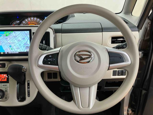 ムーヴキャンバスGメイクアップリミテッド SAIIIパノラマカメラ連動8インチフルセグナビ USB接続 ブルートゥース対応 フロント.リヤドライブレコーダー連動 ETC 置きラクボックス オートライト オートハイビーム LEDヘッドライト(千葉県)の中古車