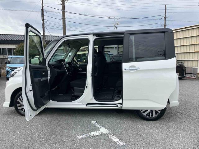 トールカスタムGスマホ連携9インチディスプレイオーディオ USB接続 HDMI接続 ブルートゥース対応 衝突回避支援システム 横滑り防止装置 アダプティブクルーズコントロール ホールド機能付き電動パーキングブレーキ(千葉県)の中古車