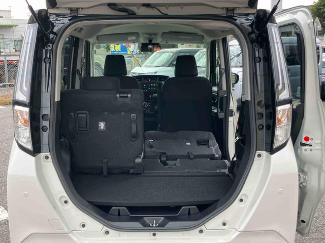 トールカスタムＧスマホ連携９インチディスプレイオーディオ　ＵＳＢ接続　ＨＤＭＩ接続　ブルートゥース対応　衝突回避支援システム　横滑り防止装置　アダプティブクルーズコントロール　ホールド機能付き電動パーキングブレーキ（千葉県）の中古車