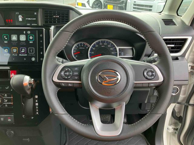 トールカスタムＧスマホ連携９インチディスプレイオーディオ　ＵＳＢ接続　ＨＤＭＩ接続　ブルートゥース対応　衝突回避支援システム　横滑り防止装置　アダプティブクルーズコントロール　ホールド機能付き電動パーキングブレーキ（千葉県）の中古車