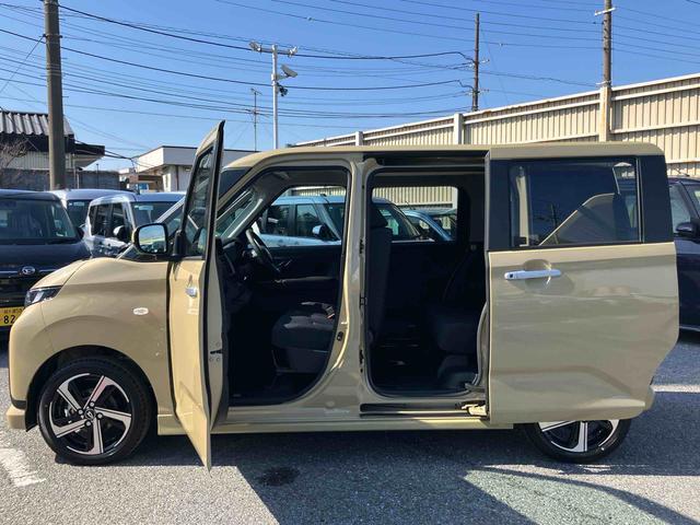 ムーヴRS衝突回避支援システム 横滑り防止装置 アダプティブクルーズコントロール 前後コーナーセンサー 両側電動スライドドア チルトステアリング 運転席シートリフター オートライト オートハイビーム(千葉県)の中古車