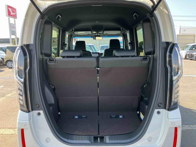 Ｎ−ＢＯＸカスタムＧ・Ｌターボホンダセンシング４ＷＤ　ターボ　８型ナビ／ＴＶ／ＤＶＤ／ＢＴ／ＵＳＢ　バックカメラ　ＥＴＣ　パドルシフト　ＬＥＤヘッドライト　オートライト　シートヒーター　衝突軽減ブレーキ　前後コーナーセンサー　ハーフシェイドガラス（千葉県）の中古車