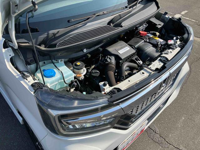 Ｎ−ＢＯＸカスタムＧ・Ｌターボホンダセンシング４ＷＤ　ターボ　８型ナビ／ＴＶ／ＤＶＤ／ＢＴ／ＵＳＢ　バックカメラ　ＥＴＣ　パドルシフト　ＬＥＤヘッドライト　オートライト　シートヒーター　衝突軽減ブレーキ　前後コーナーセンサー　ハーフシェイドガラス（千葉県）の中古車