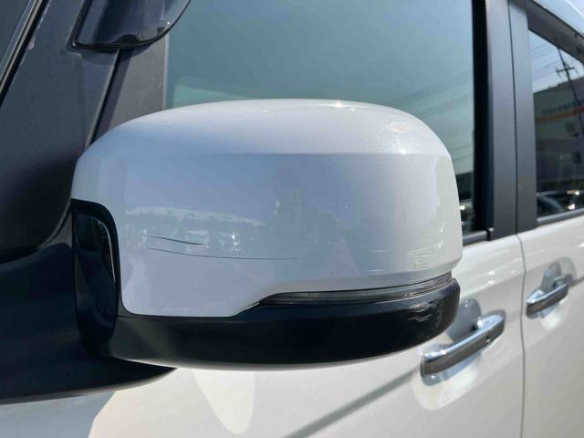 Ｎ−ＢＯＸカスタムＧ・Ｌターボホンダセンシング４ＷＤ　ターボ　８型ナビ／ＴＶ／ＤＶＤ／ＢＴ／ＵＳＢ　バックカメラ　ＥＴＣ　パドルシフト　ＬＥＤヘッドライト　オートライト　シートヒーター　衝突軽減ブレーキ　前後コーナーセンサー　ハーフシェイドガラス（千葉県）の中古車