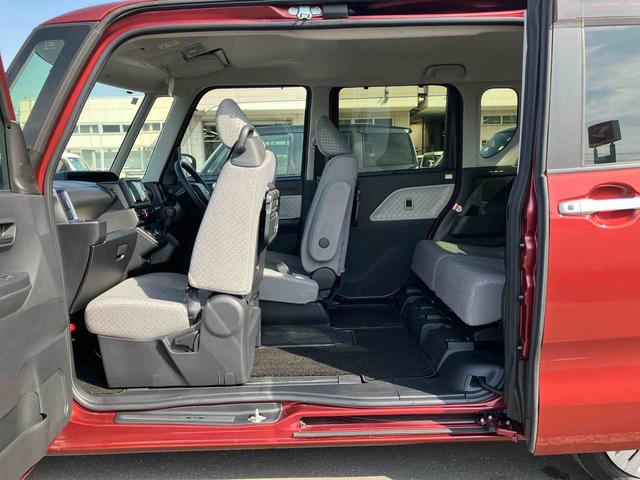 タントＸナビ／ＴＶ／ＤＶＤ／ＢＴ／ＵＳＢ　Ｂカメラ　前後ドラレコ　ＥＴＣ　ＬＥＤヘッドランプ　オートライト　オートハイビーム　両側電動スライドドア　前後コーナーセンサー　シートヒーター　ステリモ　盗難防止警報（千葉県）の中古車