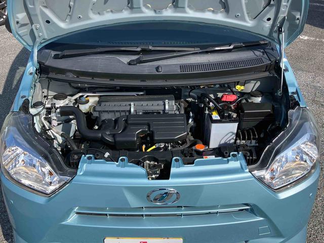 ミライースＬ　ＳＡIIIナビ／ＴＶ／ＤＶＤ／ＢＴ／ＵＳＢ　バックカメラ　デジタルメーター　オートライト　オートハイビーム　衝突被害軽減ブレーキ　前後コーナーセンサー　キーレスエントリー　盗難防止アラーム　ハロゲンヘッドランプ（千葉県）の中古車