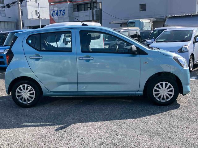 ミライースＬ　ＳＡIIIナビ／ＴＶ／ＤＶＤ／ＢＴ／ＵＳＢ　バックカメラ　デジタルメーター　オートライト　オートハイビーム　衝突被害軽減ブレーキ　前後コーナーセンサー　キーレスエントリー　盗難防止アラーム　ハロゲンヘッドランプ（千葉県）の中古車