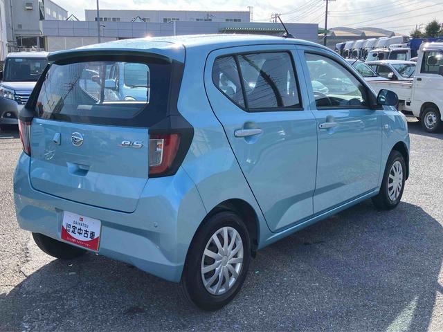 ミライースＬ　ＳＡIIIナビ／ＴＶ／ＤＶＤ／ＢＴ／ＵＳＢ　バックカメラ　デジタルメーター　オートライト　オートハイビーム　衝突被害軽減ブレーキ　前後コーナーセンサー　キーレスエントリー　盗難防止アラーム　ハロゲンヘッドランプ（千葉県）の中古車