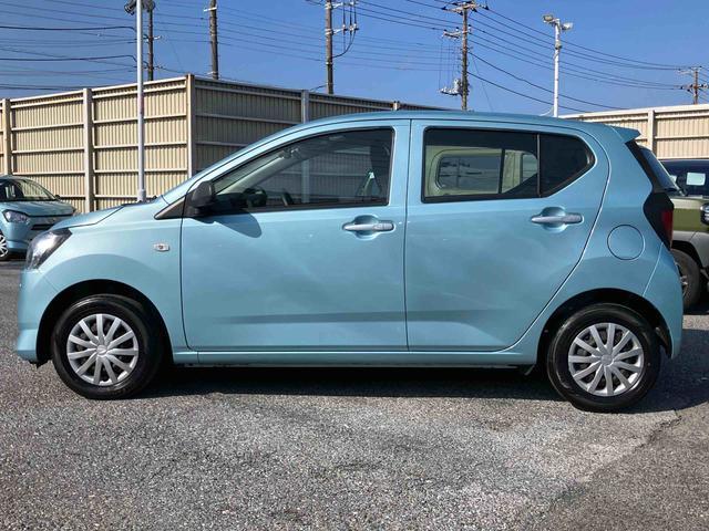 ミライースＬ　ＳＡIIIナビ／ＴＶ／ＤＶＤ／ＢＴ／ＵＳＢ　バックカメラ　デジタルメーター　オートライト　オートハイビーム　衝突被害軽減ブレーキ　前後コーナーセンサー　キーレスエントリー　盗難防止アラーム　ハロゲンヘッドランプ（千葉県）の中古車