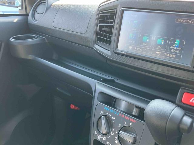 ミライースＬ　ＳＡIIIナビ／ＴＶ／ＤＶＤ／ＢＴ／ＵＳＢ　バックカメラ　デジタルメーター　オートライト　オートハイビーム　衝突被害軽減ブレーキ　前後コーナーセンサー　キーレスエントリー　盗難防止アラーム　ハロゲンヘッドランプ（千葉県）の中古車