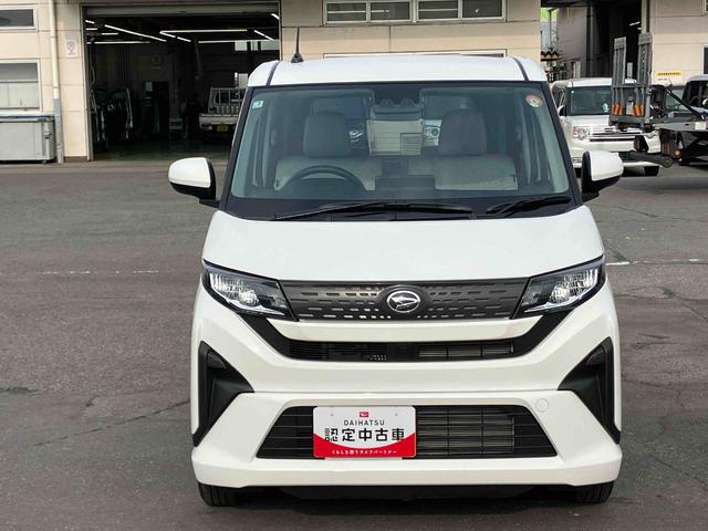 ムーヴＸ左側電動スライドドア　バックカメラ　ＬＥＤヘッドライト　オートライト　オートハイビーム　衝突被害軽減ブレーキ　前後コーナーセンサー　キーフリーシステム　盗難防止アラーム　足踏み式駐車ブレーキ　ステリモ（千葉県）の中古車