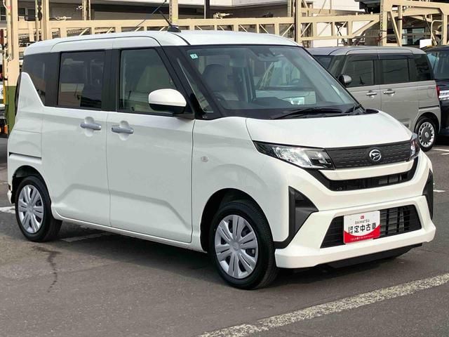 ムーヴＸ左側電動スライドドア　バックカメラ　ＬＥＤヘッドライト　オートライト　オートハイビーム　衝突被害軽減ブレーキ　前後コーナーセンサー　キーフリーシステム　盗難防止アラーム　足踏み式駐車ブレーキ　ステリモ（千葉県）の中古車