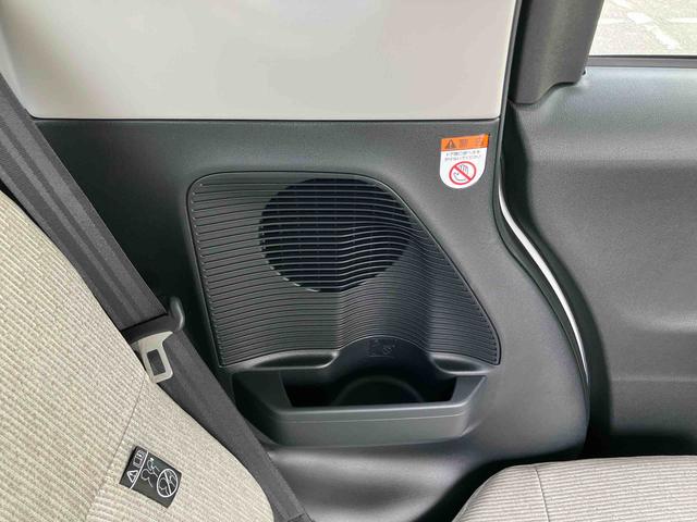 ムーヴＸ左側電動スライドドア　バックカメラ　ＬＥＤヘッドライト　オートライト　オートハイビーム　衝突被害軽減ブレーキ　前後コーナーセンサー　キーフリーシステム　盗難防止アラーム　足踏み式駐車ブレーキ　ステリモ（千葉県）の中古車